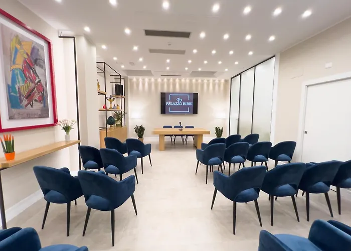 Affittacamere Palazzo Bibbi - To Live 4*