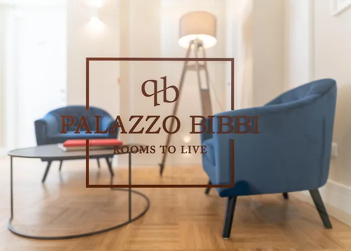 Affittacamere Palazzo Bibbi - To Live