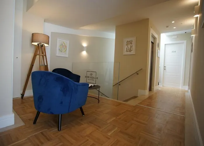 Palazzo Bibbi - To Live Gasthof Reggio Calabria