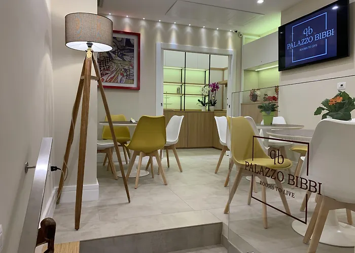 Palazzo Bibbi - To Live Affittacamere 4*