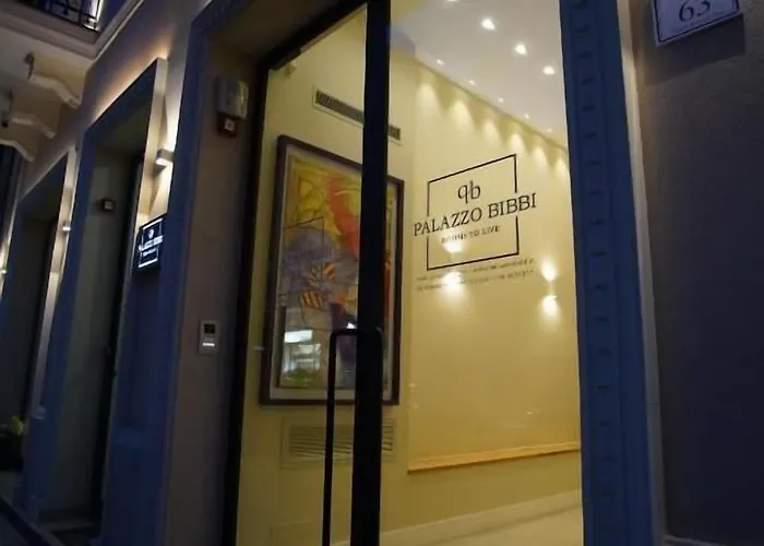 Palazzo Bibbi - To Live 4*